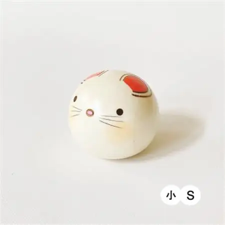 ゆらころ　ねずみ(1体)_装飾品・工芸品   _【1293163】