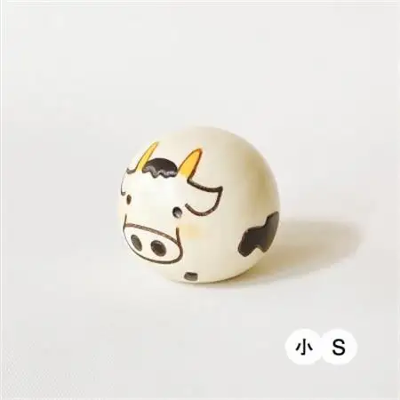 ゆらころ　うし(1体)_装飾品・工芸品   _【1293164】