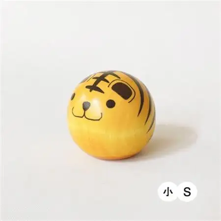 ゆらころ　トラ(1体)_装飾品・工芸品   _【1293165】