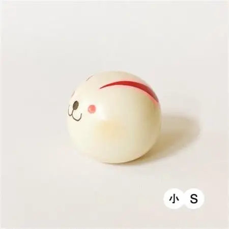 ゆらころ　うさぎ(1体)_装飾品・工芸品   _【1293166】
