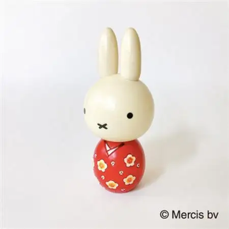 ミッフィー　ウメ(1体)_装飾品・工芸品   _【1293291】