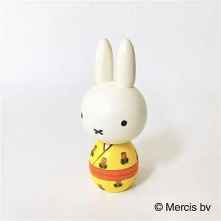 ミッフィー　チューリップ(1体)_装飾品・工芸品   _【1293292】