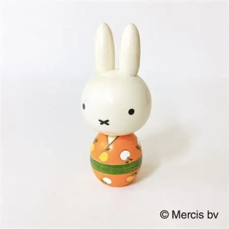 ミッフィー　リンゴ(1体)_装飾品・工芸品   _【1293293】