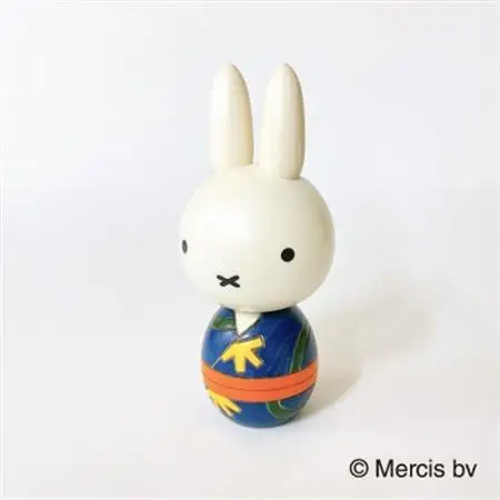 ミッフィー　着物(1体)_装飾品・工芸品   _【1293294】