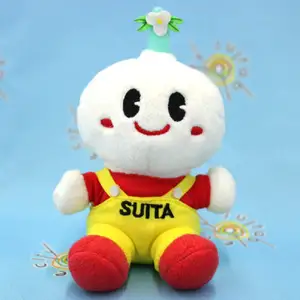 すいたんマスコット1個（普段着バージョン）【大阪府吹田市】