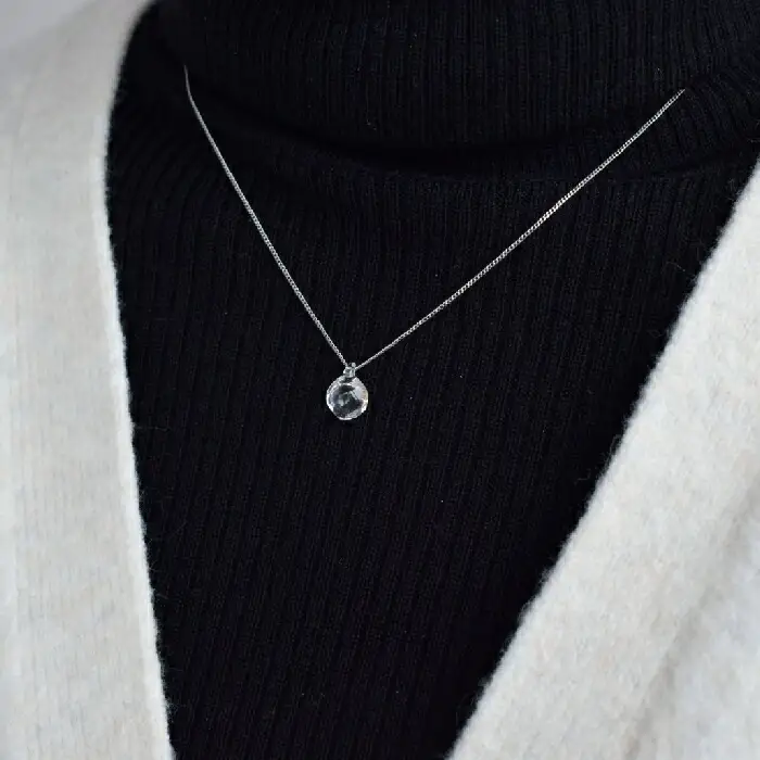 ネックレス iriser Genseki ｜ ネックレス アクセサリー レディース