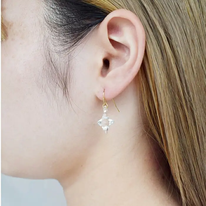 ピアス iriser Hikari ｜ ピアス アクセサリー レディース