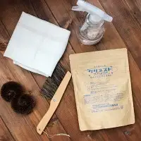 環境保全型除菌洗浄剤　クリネスト 500g / 洗剤 除菌 洗浄 環境保全 お掃除 そうじ 天然由来 水回り つけ置き【mgr001】