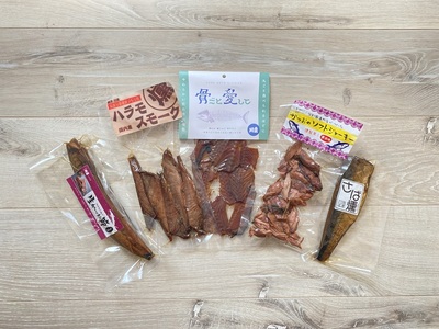 a12-286　燻製の晩酌セット