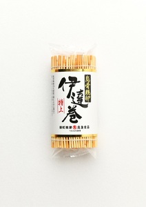 a17-074　農林水産大臣賞受賞　特上烏骨鶏卵伊達巻 セット