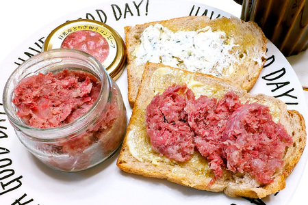 日光産とちぎ和牛のうまみ豊かな『贅沢コンビーフ』 [0336]