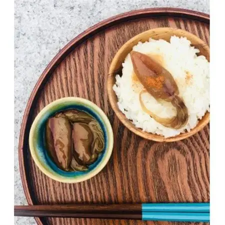ごはんがお酒がとまらない富山産ホタルイカ沖漬け5pcセット_魚介・海産物 イカ  いか 烏賊  魚介・海産物   _【配送不可地域：離島】【1450902】