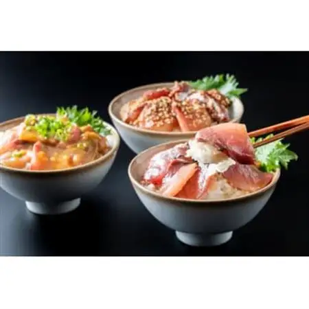 天然ぶり丼の具セット_魚介・海産物     惣菜・加工品   _【配送不可地域：離島】【1454115】