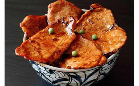 【阿寒ポーク】豚丼用・しゃぶしゃぶ用セット ふるさと納税 肉 F4F-1946