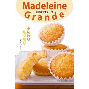 大きなマドレーヌ　12個