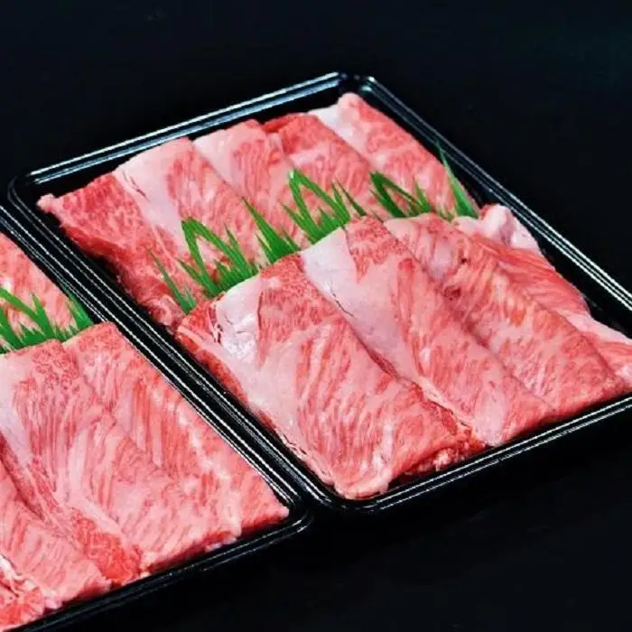 神戸牛 霜降り ロース しゃぶしゃぶ すき焼き 600g KB010