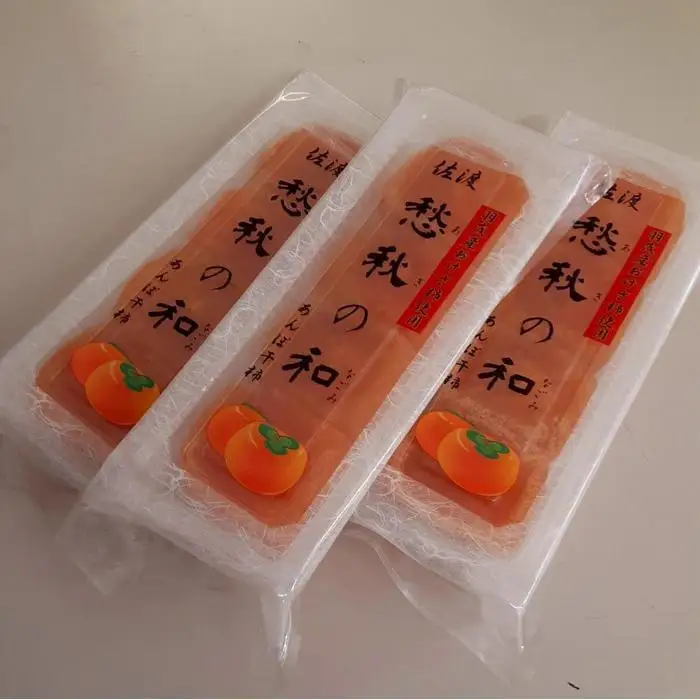 愁秋の和（あきのなごみ）あんぽ干柿　230g×8パック入り