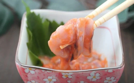 【塩辛】 平塚のいか塩辛５本セットB