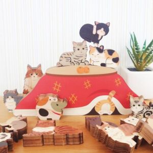 No.2819ねこつむナインディーnine-D