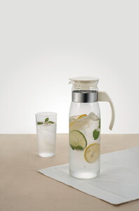 HARIO 冷蔵庫ポットスリムN［RPLN-14-OW］｜ HARIO ハリオ _EB34