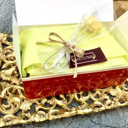 枚方市　米粉のシフォンケーキ　4カット入り_菓子・スイーツ ケーキ    菓子・スイーツ 焼き菓子  _【配送不可地域：離島】【1446064】