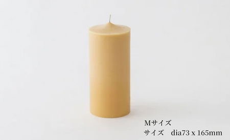 【L-949】大與 お米のブロックキャンドルセット Sサイズ・Mサイズ各1本 ［高島屋選定品］