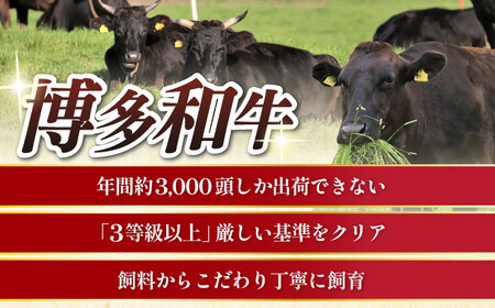 【全5回定期便】博多和牛 上赤身薄切り 500g [ABCL128]