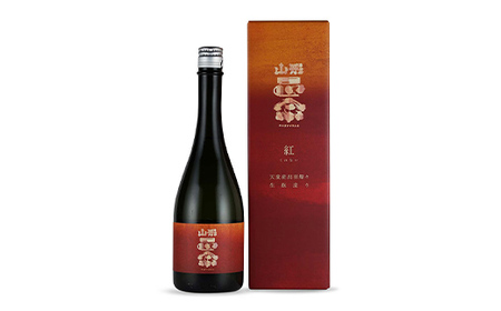 山形正宗 純米大吟醸 紅 720ml F2Y-3680