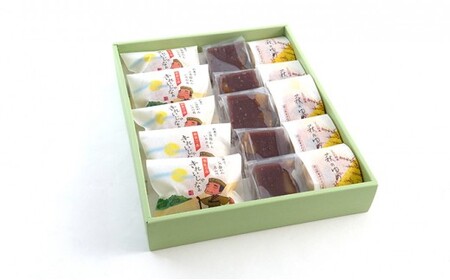 [008-a003] 敦賀 御菓子処あさみの銘菓詰合せ「神楽」