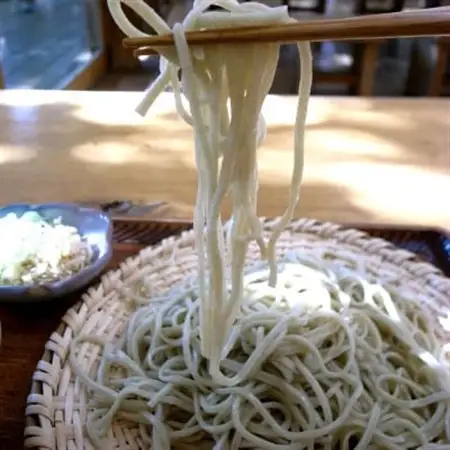 挽きたて打ち立て!埼玉地粉本格手打そば4食セット(冷凍)【配送不可地域：離島】【1473358】