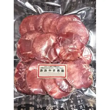 独自調合の塩コショウで味付けした　薄切り2.5mm　上牛タン　350g【配送不可地域：離島】【1466880】