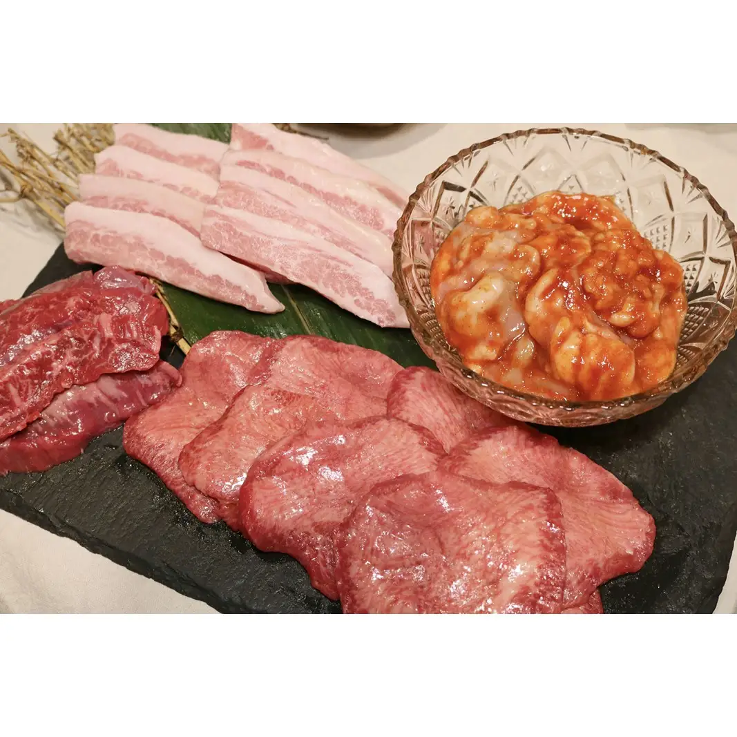焼肉IWAお食事券「特選コース」 0094-002-S05