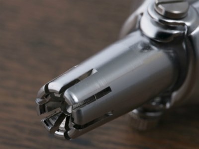 H9-121 ◇貝印 関孫六 回転式鼻毛カッター