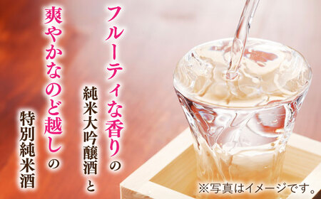 天吹 2種類飲み比べ 720ml×2本 / 佐賀県 / 天吹酒造合資会社 [41ANCX002]