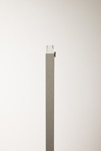 リフェクスミラー姿見 バリエ ダブル (フィルムミラー) RMV-2-GBR (幅60cm×高さ100cm×厚み2cm)グレイッシュブラウン [0718]