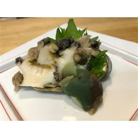 極冷煮あわび1個入×3パック・極冷生しらす100g×4パック【化粧箱】_魚介・海産物 鮑（アワビ） 貝 あわび_【配送不可地域：離島】【1468552】