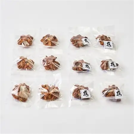 2種食べ比べ　クロッカン　ナッツの焼き菓子_菓子・スイーツ 焼き菓子  _【1443517】