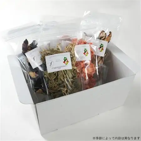 常備できる 野菜 ドライベジタブル 乾燥野菜 5種セット 鹿児島県産 A3-160_野菜   _【配送不可地域：離島】【1167913】