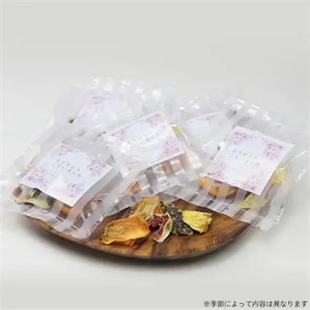 枕崎産 ドライフルーツ ミニ・ギフトセット 12袋 感謝 御礼 お礼 贈り物 A6-75_果物・フルーツ  ドライフルーツ _【配送不可地域：離島】【1167915】