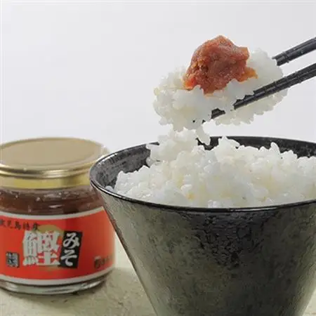 枕崎 まるた屋 かつおみそ 黒豚みそ 瓶入り 6個 A3-39_調味料 味噌  みそ  肉     魚介・海産物     惣菜・加工品     惣菜・加工品 肉 缶詰・瓶詰   惣菜・加工品 魚 缶詰・瓶詰   惣菜・加工品  缶詰・瓶詰   調味料   _【配送不可地域：離島】【1167951】