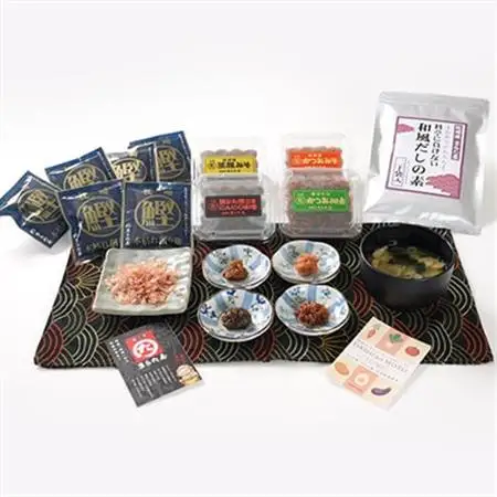 枕崎の鰹屋まるた屋 だしの素セット【計6種類】 鹿児島県枕崎産の加工品詰め合わせ A3-43_惣菜・加工品     魚介・海産物 カツオ 鮮魚 かつお 鰹  魚介・海産物   _【配送不可地域：離島】【1167960】