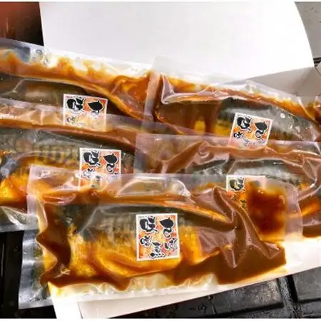 【毎月定期便】さば味噌煮 詰め合わせ全12回_魚介・海産物     惣菜・加工品     定期便 定期便  _【配送不可地域：離島】【4007856】