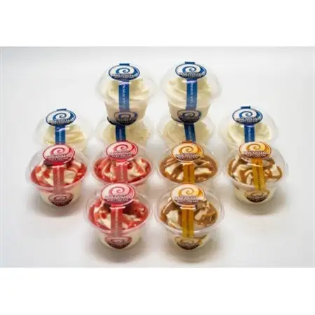 十勝橋本牧場プレミアムソフト12個_菓子・スイーツ アイス・ジェラート  _【配送不可地域：離島】【1473537】