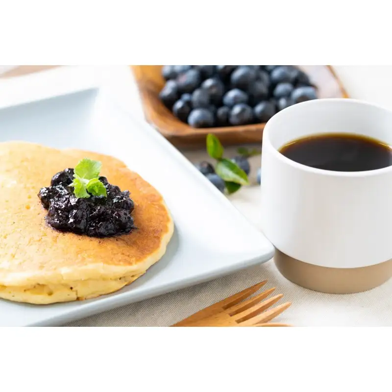 【無添加ジャム】ブルーベリージャム330g×2瓶セット