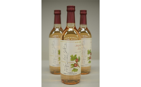いちじくワイン 川西の朝露 720ml［No.367］