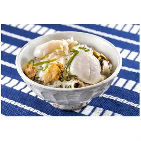 三陸鉄道の海だけの炊き込みご飯の素　220g×2個_惣菜・加工品   _【1454004】