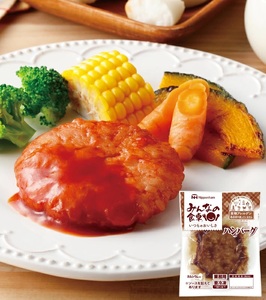 SA1995　東北日本ハム《みんなの食卓》 ハンバーグ　75g×10個