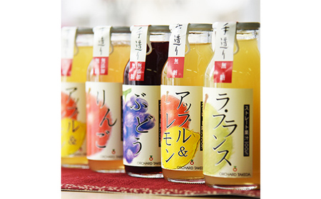 100％フルーツジュース 180ml×10本入り F2Y-3758