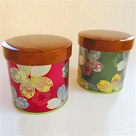 【片野坂製茶】知覧茶　煎茶　沙羅缶ギフト【1185779】