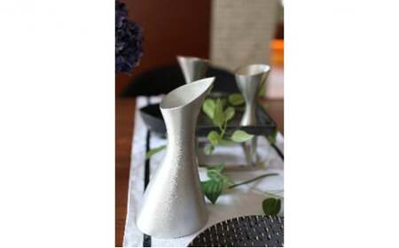 ［高岡銅器］ S-LINE 酒器セット 日用品 民芸品 工芸品 伝統技術  FAD-1247